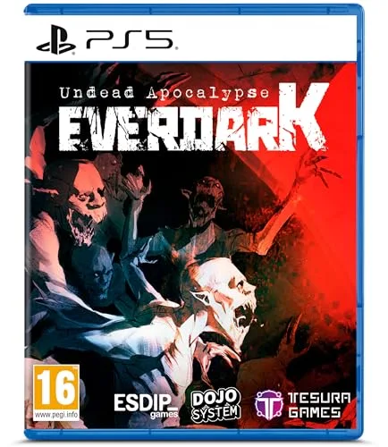 Everdark: Undead Apocalypse PS5