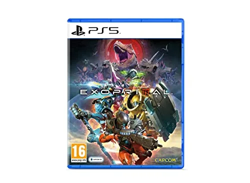 Exoprimal Standard PS5