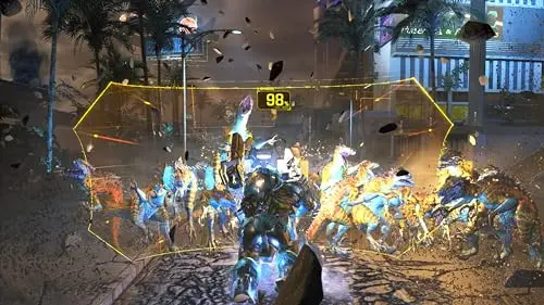 Exoprimal Xbox - vue 4