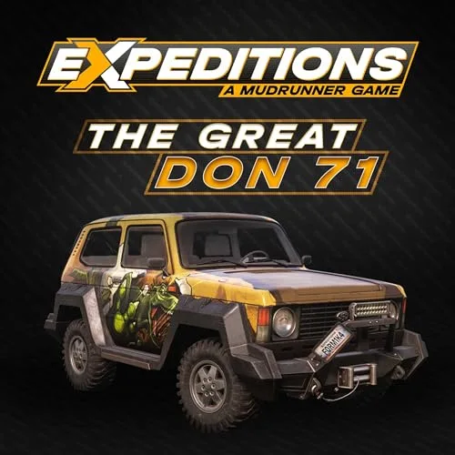Expeditions: A MudRunner Game Xbox - vue 2