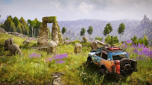 Expeditions: A MudRunner Game Xbox - vue 3