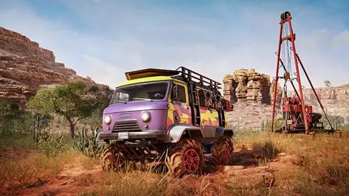 Expeditions: A MudRunner Game Xbox - vue 5