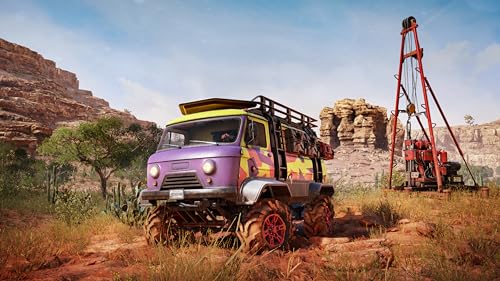 Expeditions: A MudRunner Game Xbox - vue 5
