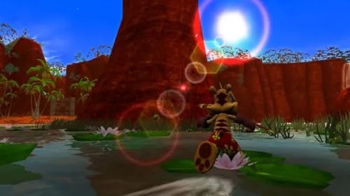TY the Tasmanian Tiger Bush Rescue Bundle Switch - vue 2