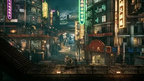 F.I.S.T. Forged In Shadow Torch PS4 - vue 7