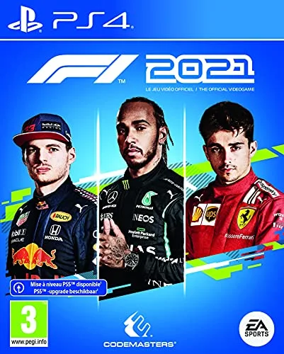 F1 2021 Standard PS4