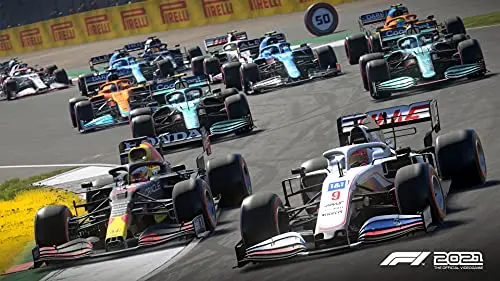 F1 2021 Standard PS4 - vue 3