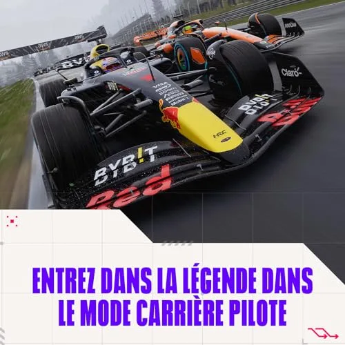 F1 24 PS5 - vue 2