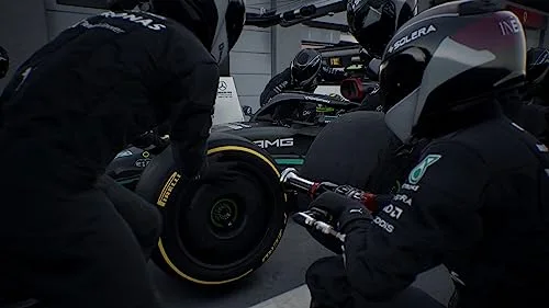 F1 Manager 2023 PS5 - vue 2