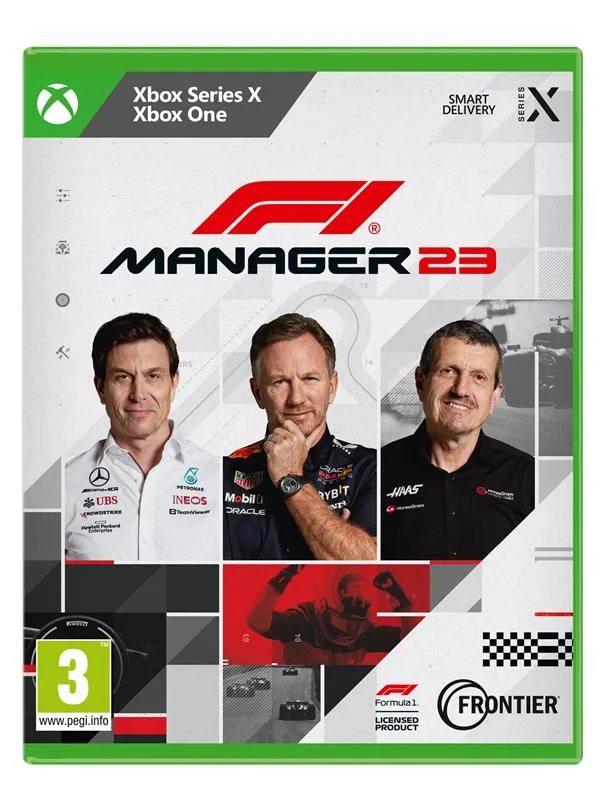 F1 Manager 2023 Xbox Series X|S / Xbox One