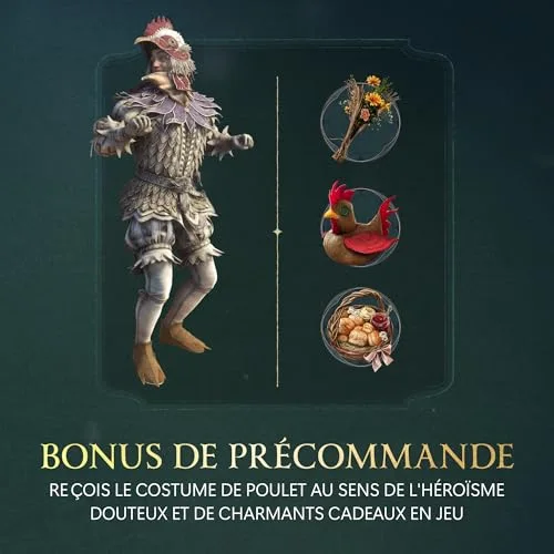 Fable PS5 - vue 3