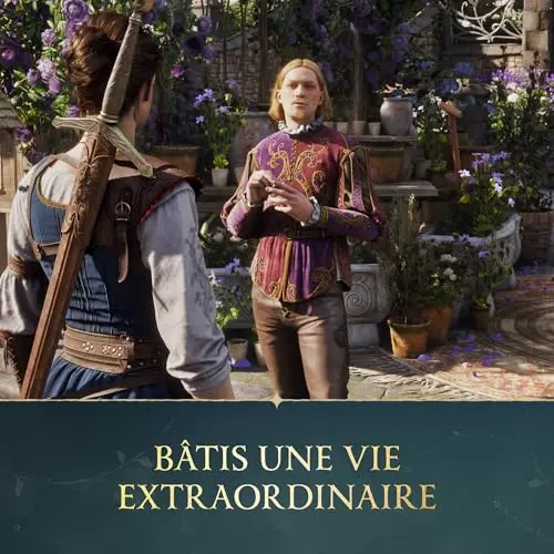 Fable Xbox - vue 4