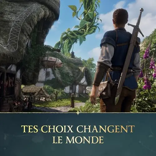 Fable Xbox - vue 5