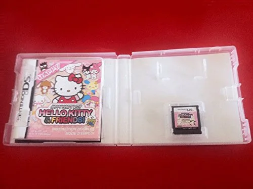FAIS LA FETE AVEC HELLO KITTY ET SES AMIS / DS - vue 2