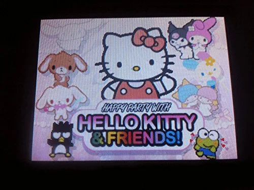 FAIS LA FETE AVEC HELLO KITTY ET SES AMIS / DS - vue 3