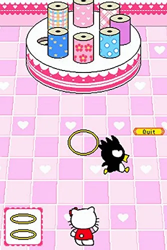 FAIS LA FETE AVEC HELLO KITTY ET SES AMIS / DS - vue 5