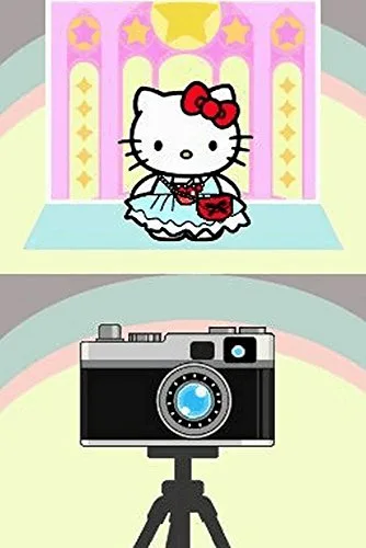 FAIS LA FETE AVEC HELLO KITTY ET SES AMIS / DS - vue 6