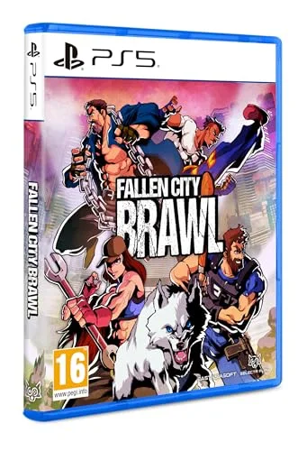 Fallen City Brawl PS5 - vue 2
