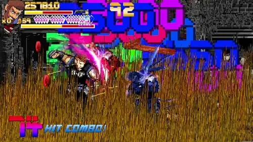 Fallen City Brawl PS5 - vue 6