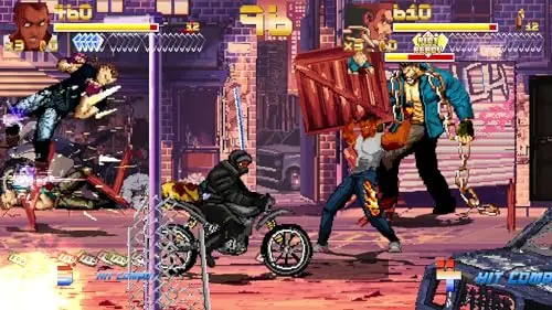 Fallen City Brawl Special Edition Switch - vue 3