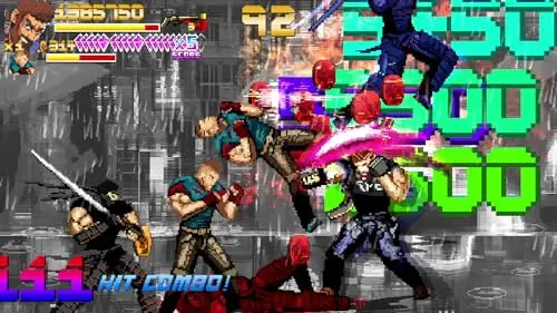 Fallen City Brawl Special Edition Switch - vue 4