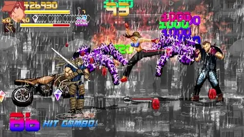 Fallen City Brawl Special Edition Switch - vue 6