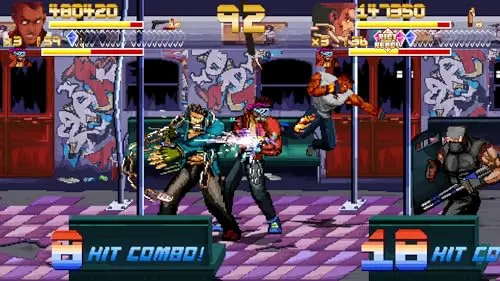 Fallen City Brawl Special Edition Switch - vue 7