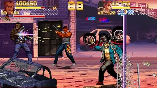 Fallen City Brawl Special Edition Switch - vue 8