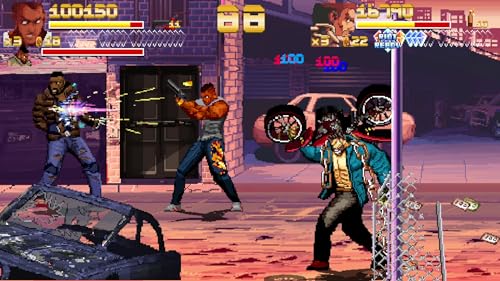 Fallen City Brawl Special Edition Switch - vue 8