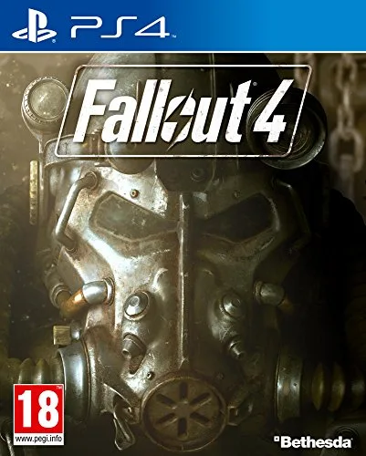 Fallout 4 Standard Edition PS4