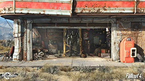 Fallout 4 Standard Edition PS4 - vue 2