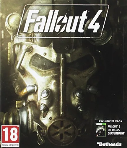 Fallout 4 Xbox One