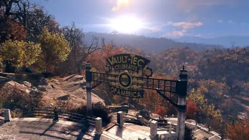 Fallout 76 PS4 - vue 2