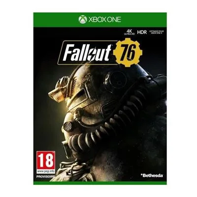 Fallout 76 Xbox One