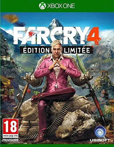 Far Cry 4 Edition limitée Xbox One