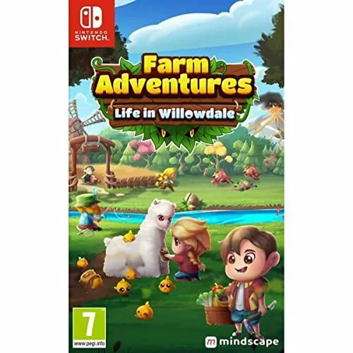 Life in Willowdale: Farm Adventures Switch