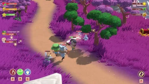 Life in Willowdale: Farm Adventures Switch - vue 6