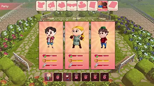 Life in Willowdale: Farm Adventures Switch - vue 7
