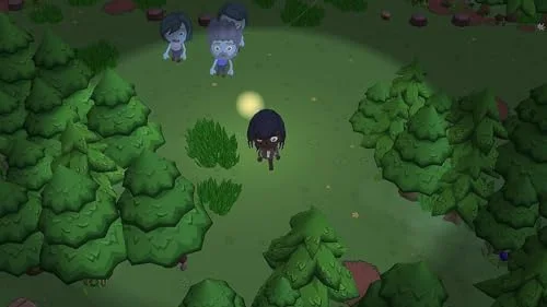 Farmers vs Zombies Switch - vue 5