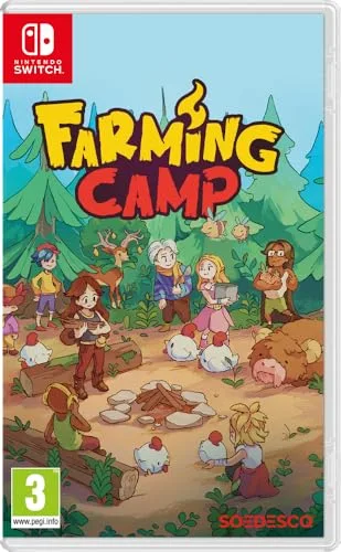 Farming Camp Switch