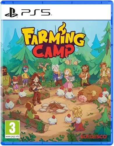 Farming Camp PS5