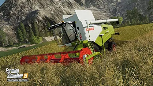 Farming Simulator 19 Platinum Edition PC - vue 2