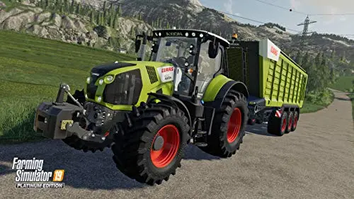 Farming Simulator 19 Platinum Edition PC - vue 4