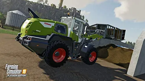 Farming Simulator 19 Platinum Edition PC - vue 5