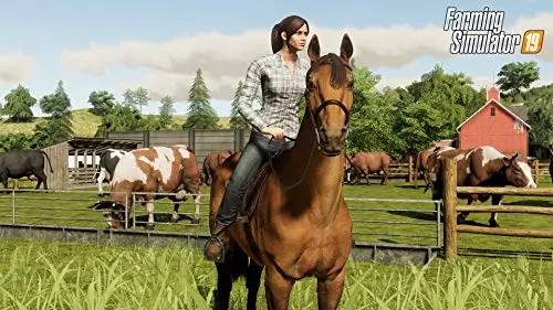 Farming Simulator 19 Édition Premium PC - vue 4