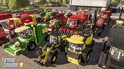 Farming Simulator 19 Édition Premium PC - vue 5