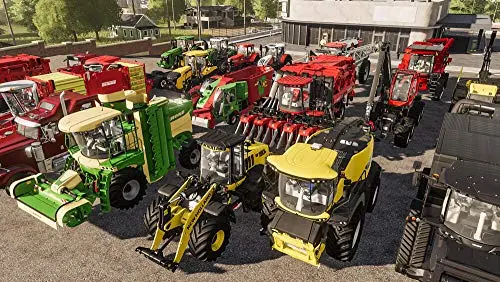 Farming Simulator 19 Édition Premium PC - vue 8