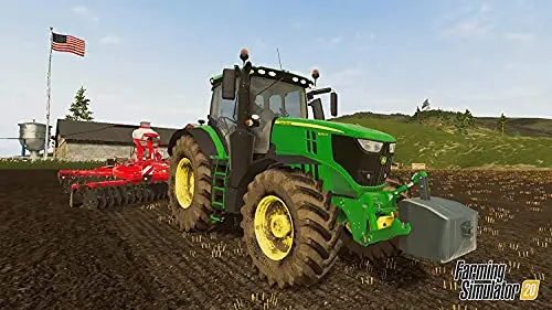 Farming Simulator 20 Switch - vue 2