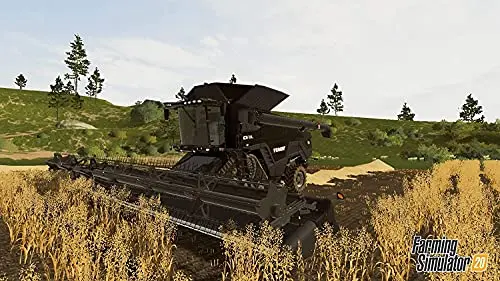 Farming Simulator 20 Switch - vue 4