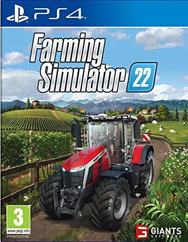 Farming Simulator 22 PS4